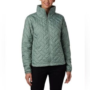 Columbia Sweet View Insulated Jacket - Womens Size Small EUC